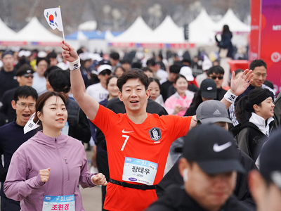 2025 3.1절 마라톤