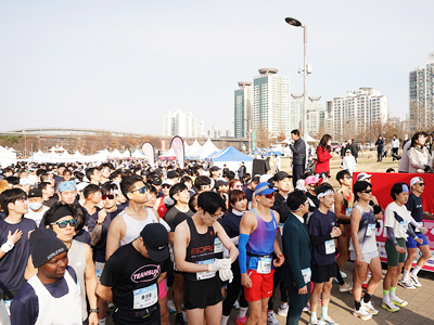2026 3.1절 마라톤
